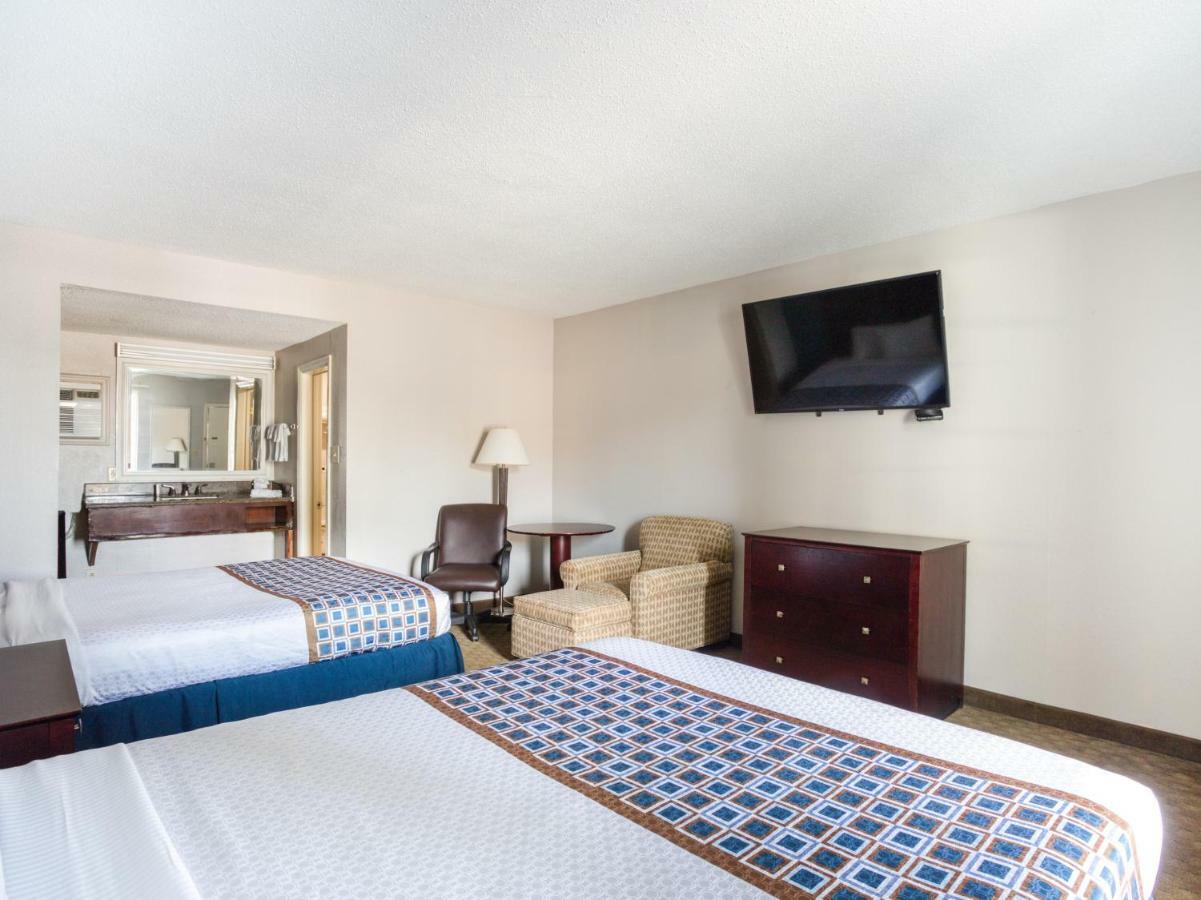 Oyo Hotel Augusta Downtown Zimmer foto